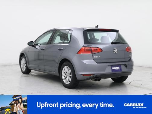 2015 Volkswagen Golf S