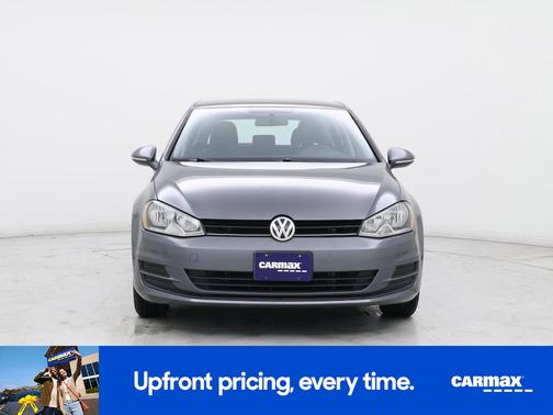 2015 Volkswagen Golf S