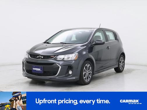 2020 Chevrolet Sonic LT