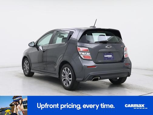 2020 Chevrolet Sonic LT