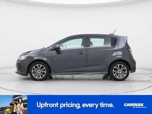 2020 Chevrolet Sonic LT