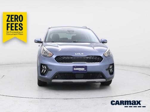 Blue 2022 Kia Niro Plug-In Hybrid EX