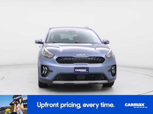 Blue 2022 Kia Niro Plug-In Hybrid EX