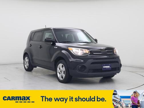 2017 Kia Soul