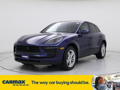 2024 Porsche Macan
