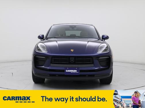2024 Porsche Macan
