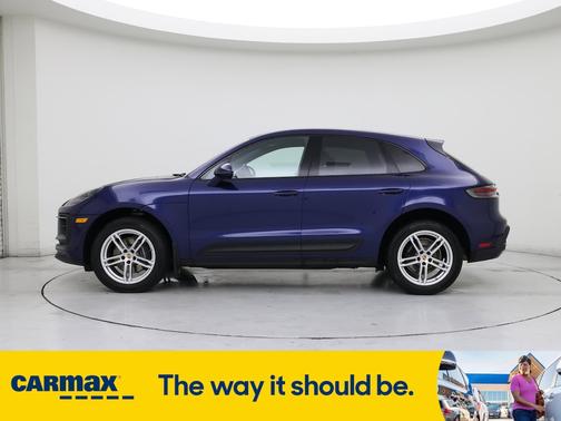 2024 Porsche Macan