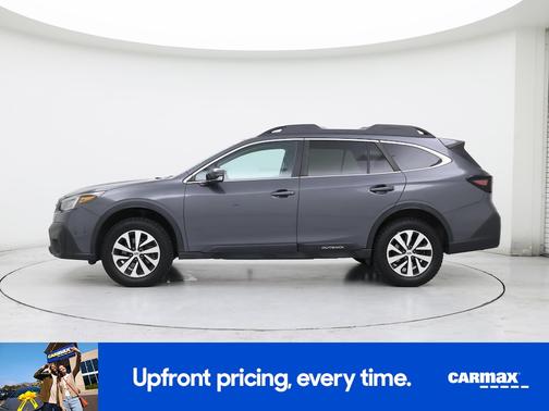 2020 Subaru Outback Premium