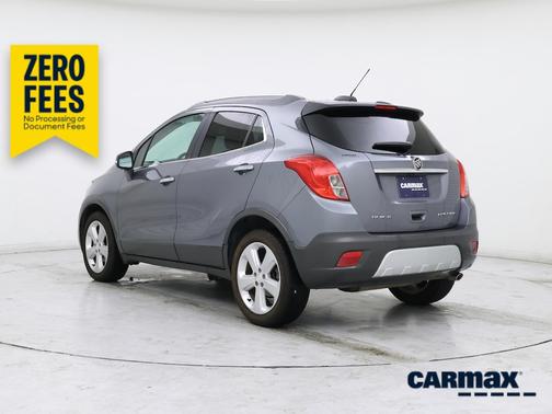 Gray 2015 Buick Encore Convenience