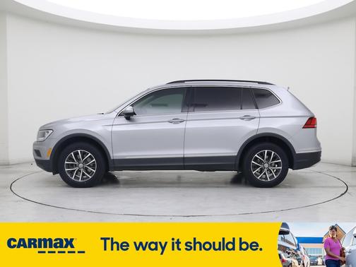 2020 Volkswagen Tiguan SE