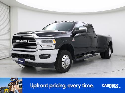 2019 RAM 3500 Laramie