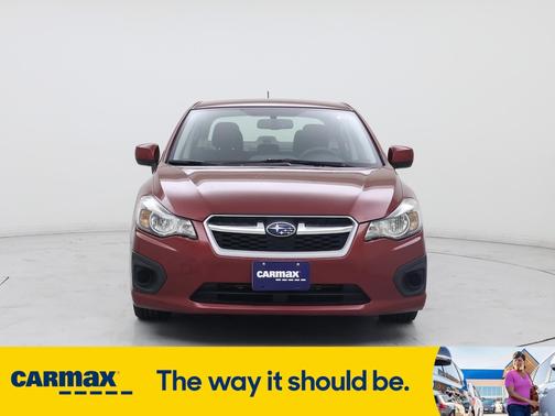 2014 Subaru Impreza 2.0I Premium