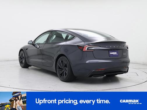 2025 Tesla Model 3 Performance