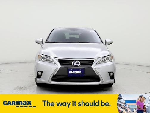 2015 Lexus CT 200h 