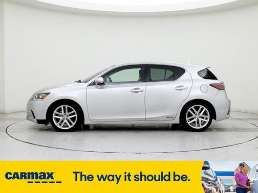 2015 Lexus CT 200h