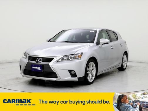 2015 Lexus CT 200h 