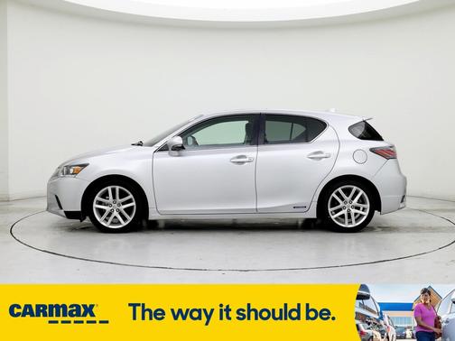 2015 Lexus CT 200h 