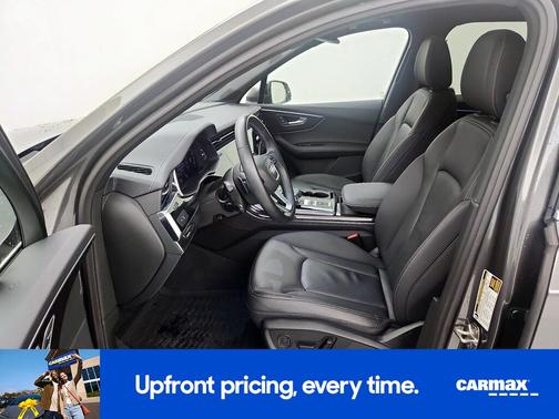 2025 Audi Q7 Premium Plus