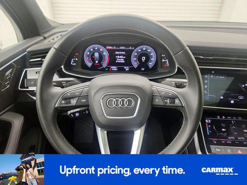 2025 Audi Q7 Premium Plus