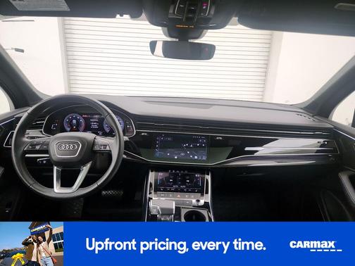 2025 Audi Q7 Premium Plus