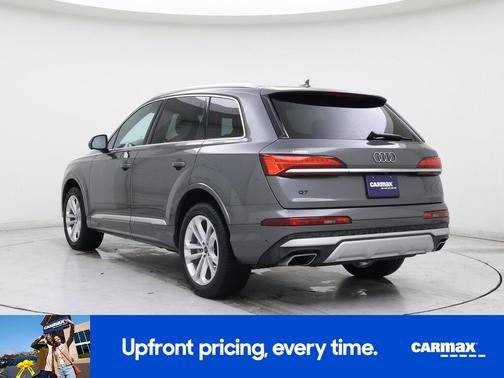 2025 Audi Q7 Premium Plus