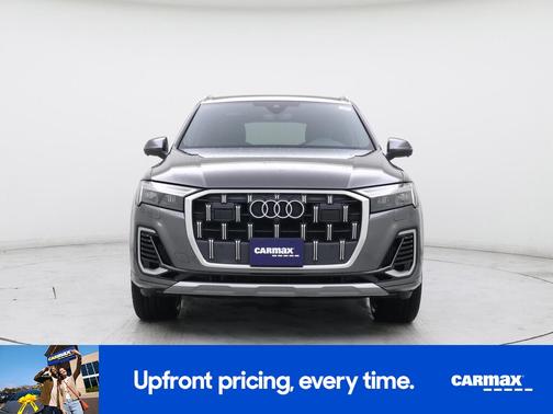 2025 Audi Q7 Premium Plus