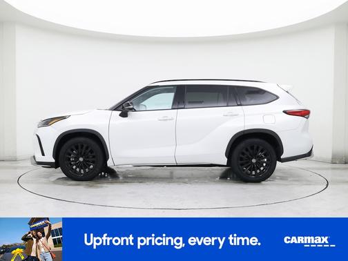 2023 Toyota Highlander XSE