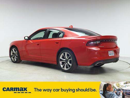 2015 Dodge Charger R/T