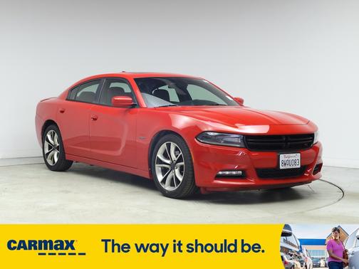 2015 Dodge Charger R/T
