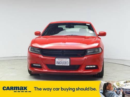 2015 Dodge Charger R/T
