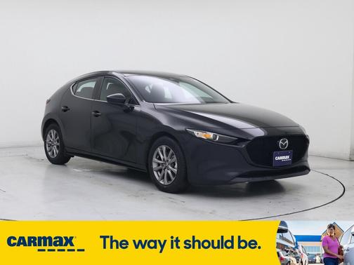 2021 Mazda Mazda3 S