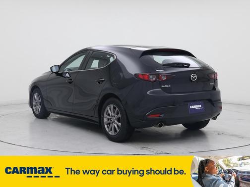 2021 Mazda Mazda3 S