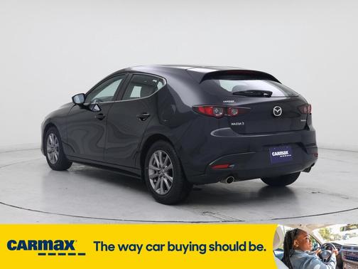 2021 Mazda Mazda3 S