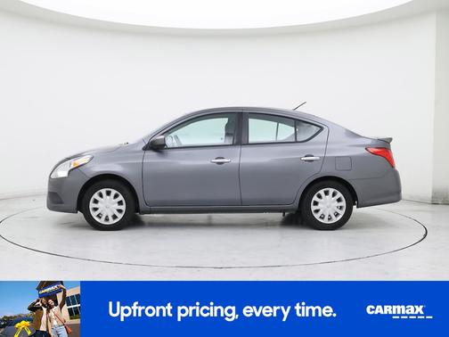 2018 Nissan Versa SV