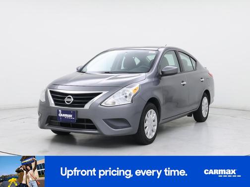 2018 Nissan Versa SV