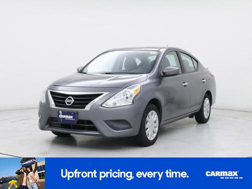 2018 Nissan Versa SV