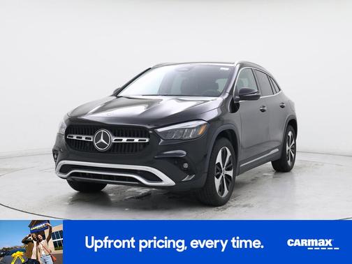 2025 Mercedes-Benz GLA 250 GLA 250