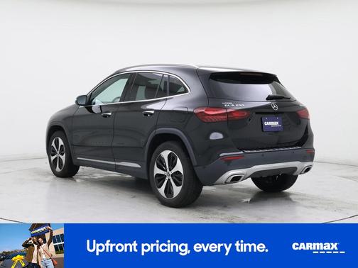 2025 Mercedes-Benz GLA 250 GLA 250