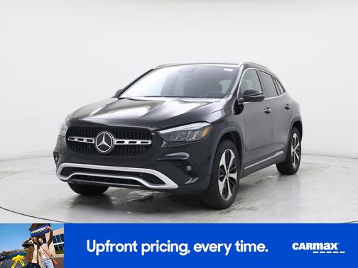 2025 Mercedes-Benz GLA 250 