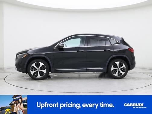 2025 Mercedes-Benz GLA 250 