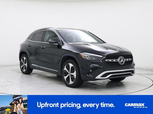 2025 Mercedes-Benz GLA 250 