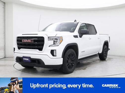 2022 GMC Sierra 1500 Limited Elevation