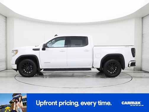 2022 GMC Sierra 1500 Limited Elevation