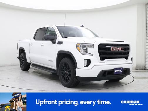 2022 GMC Sierra 1500 Limited Elevation