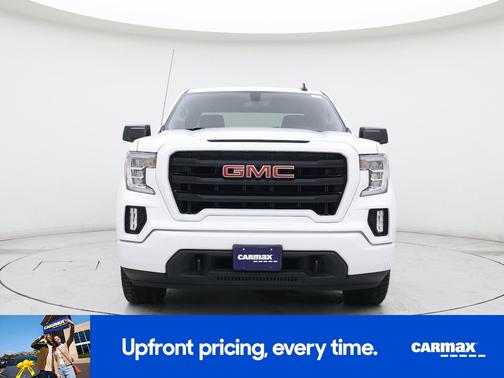 White 2022 GMC Sierra 1500 Limited Elevation