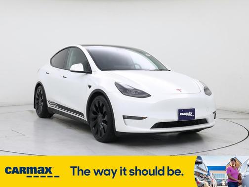 2023 Tesla Model Y Performance