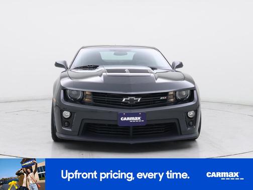 2014 Chevrolet Camaro ZL1