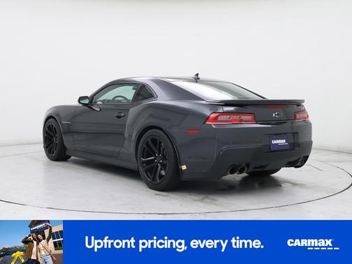 2014 Chevrolet Camaro ZL1