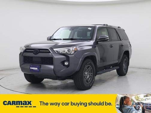 2021 Toyota 4Runner SR5 Premium