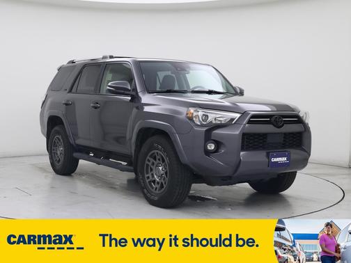 2021 Toyota 4Runner SR5 Premium